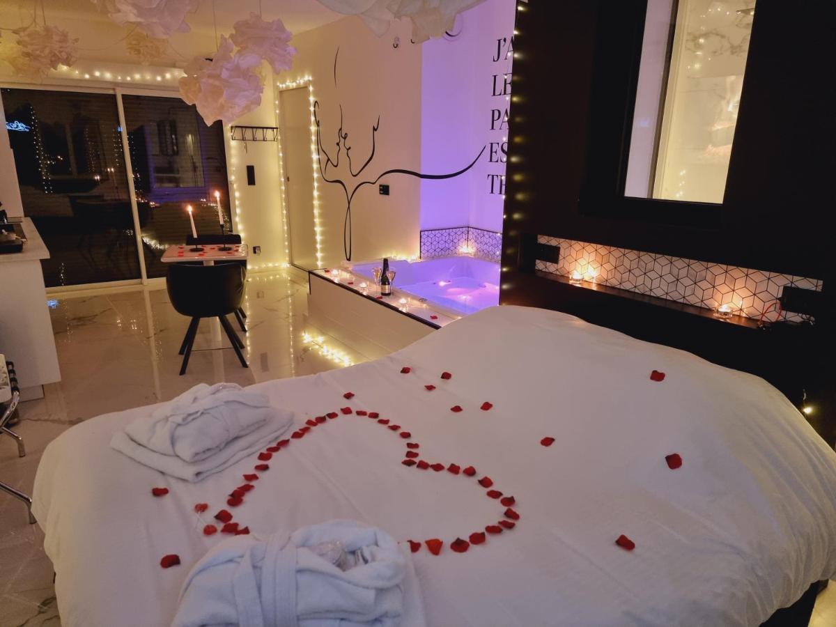 L'Escapade Romantique Dreuil-les-Amiens Exterior foto