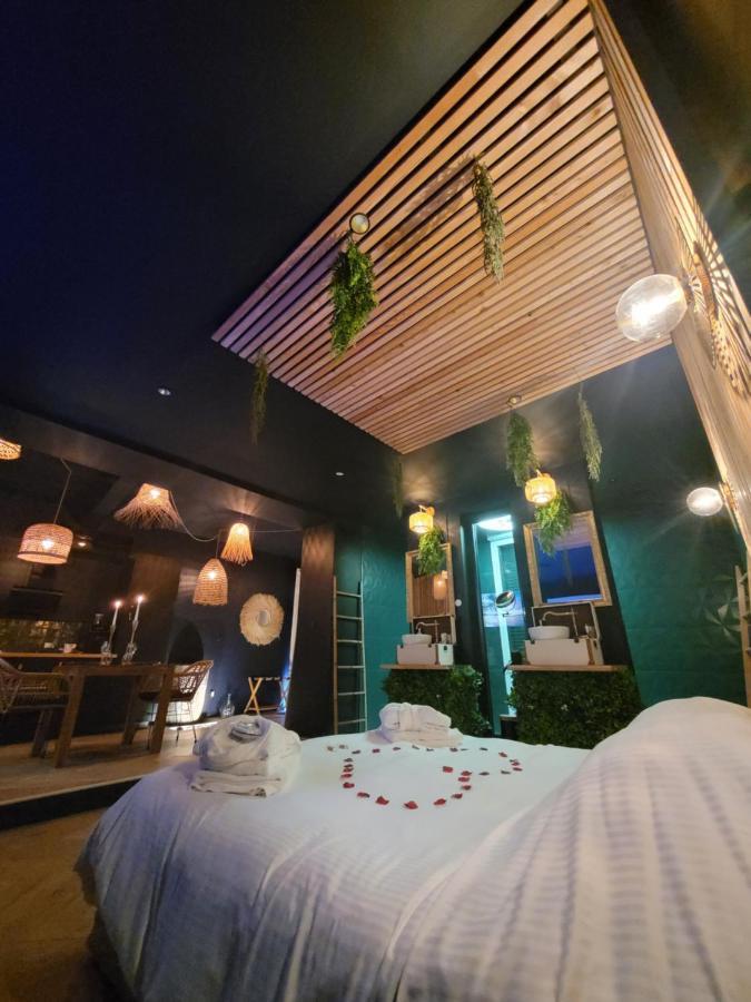 L'Escapade Romantique Dreuil-les-Amiens Exterior foto