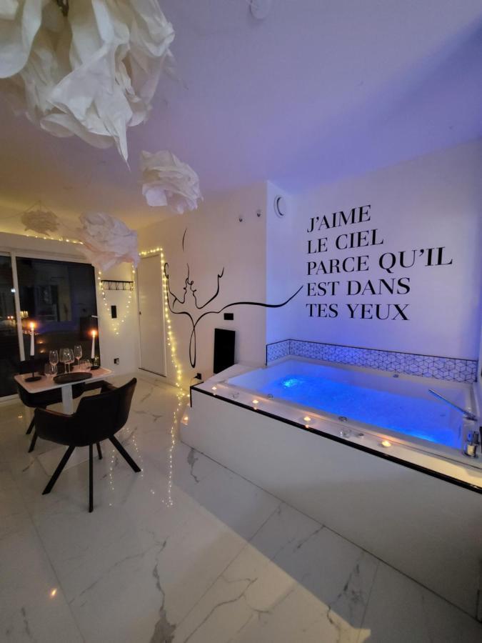 L'Escapade Romantique Dreuil-les-Amiens Exterior foto