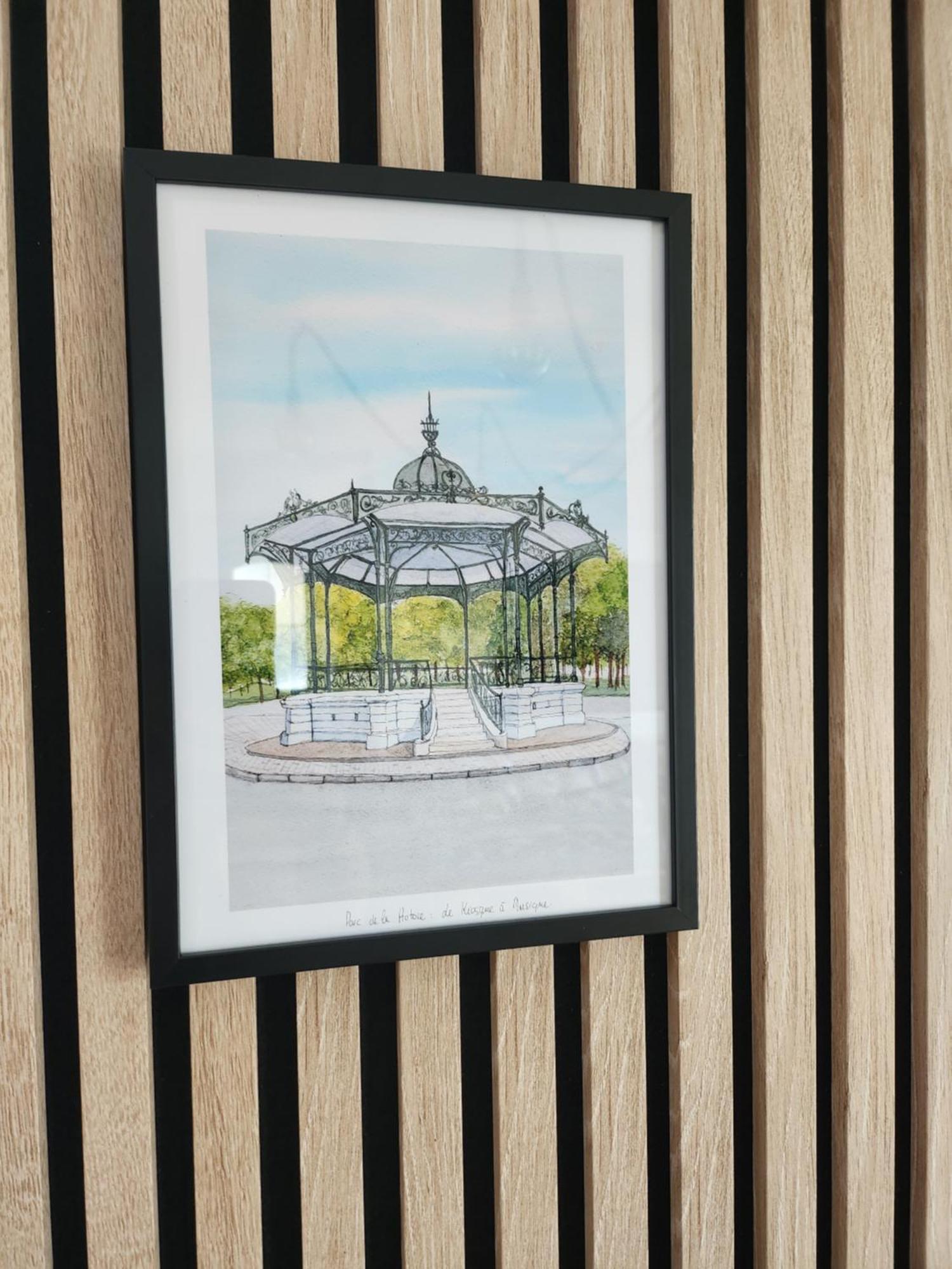 L'Escapade Romantique Dreuil-les-Amiens Exterior foto